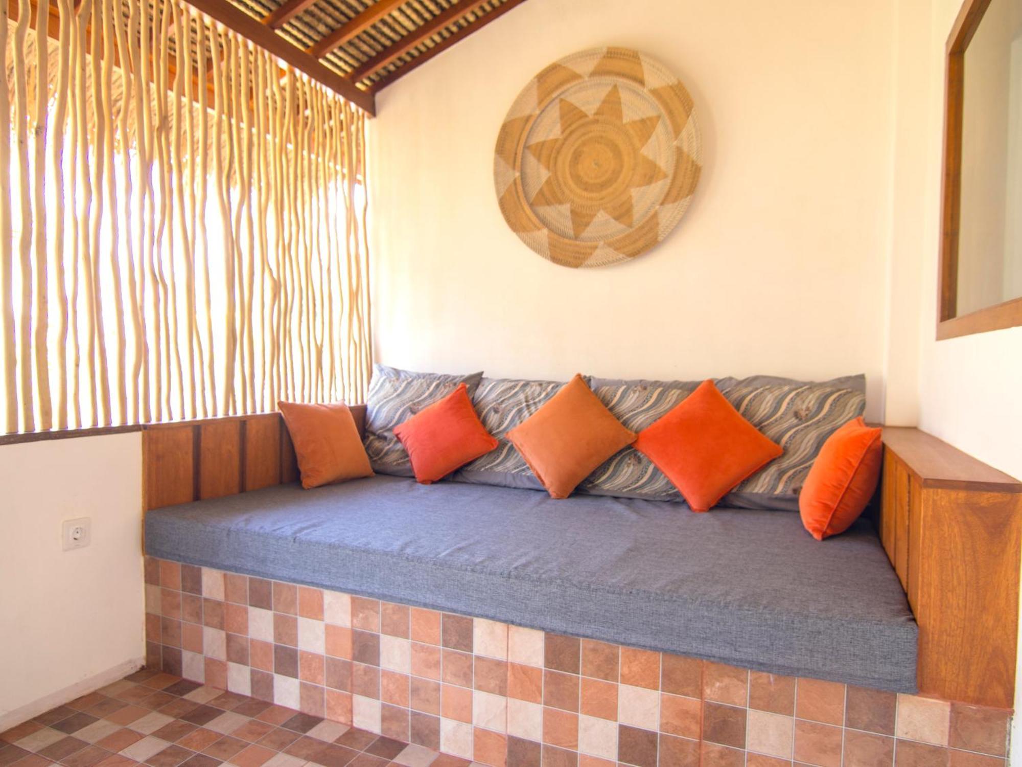 Coco Breeze Spa Hotel Gili Air Esterno foto