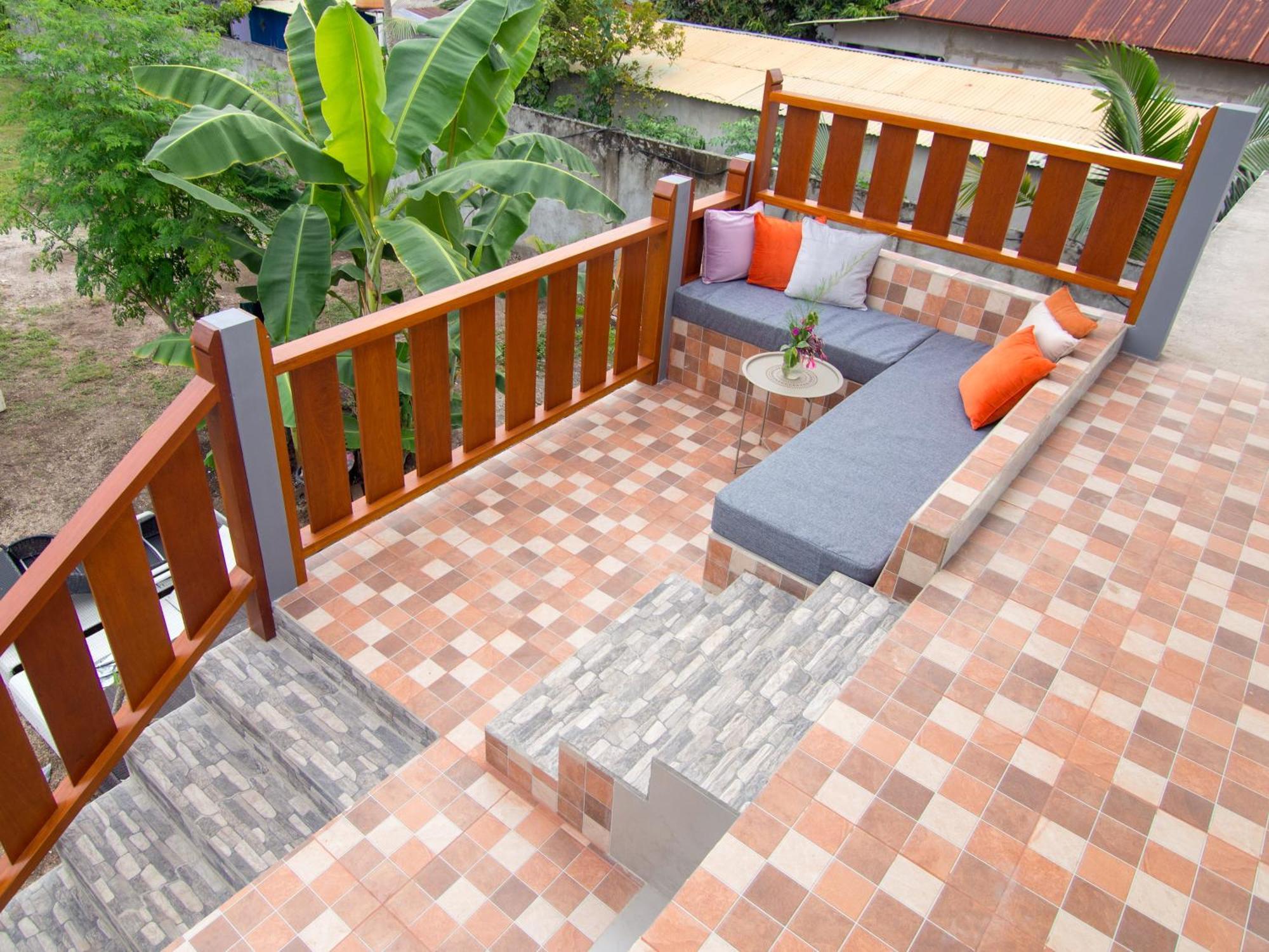 Coco Breeze Spa Hotel Gili Air Esterno foto