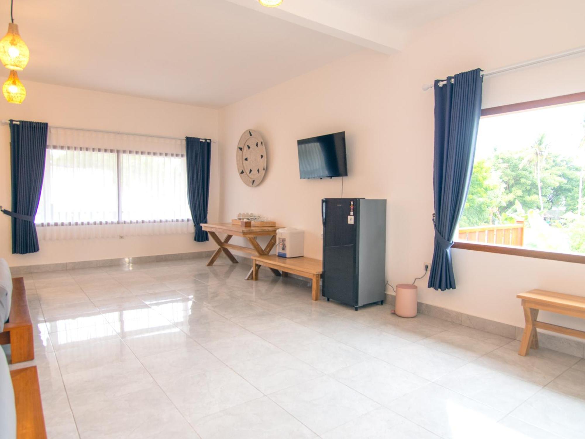 Coco Breeze Spa Hotel Gili Air Esterno foto