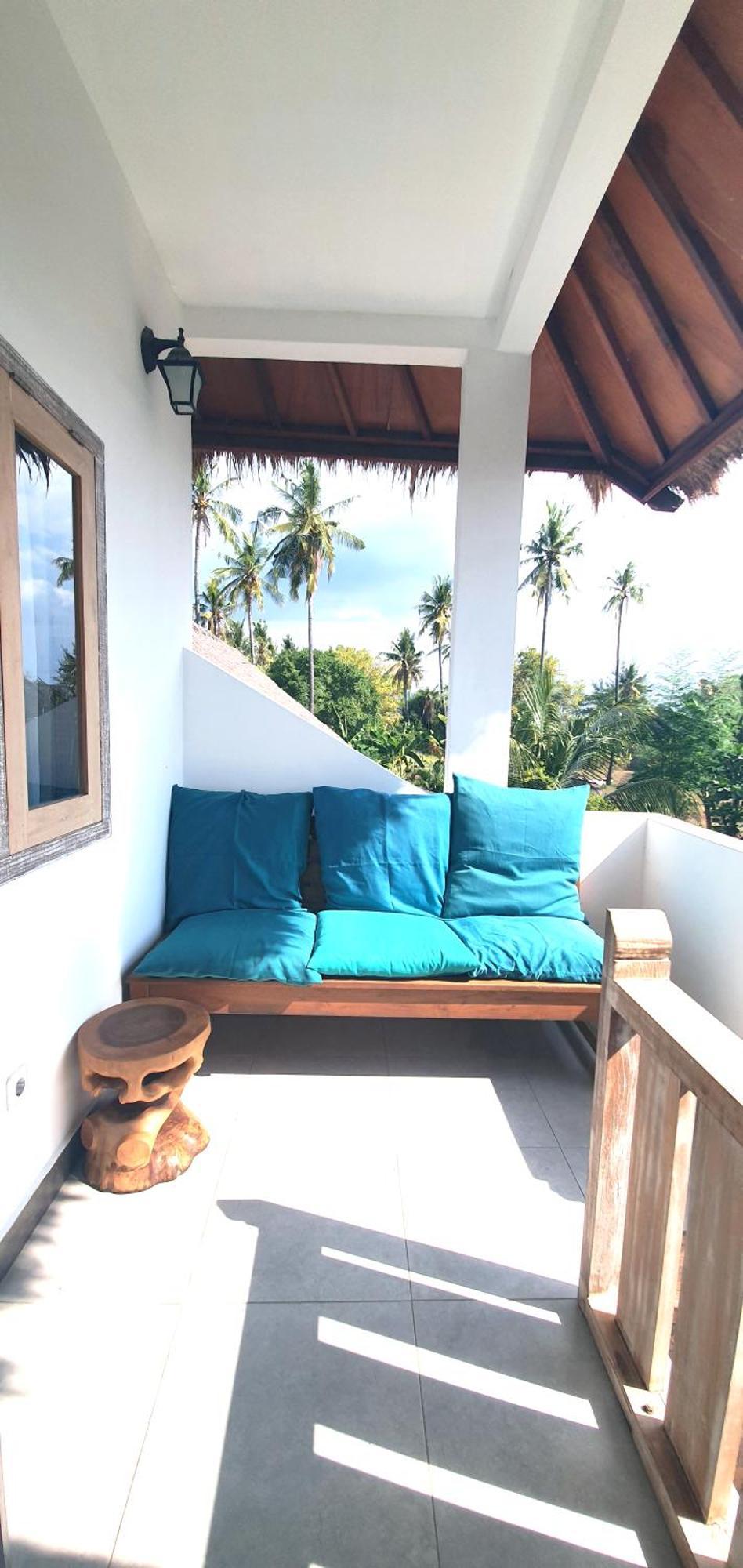Coco Breeze Spa Hotel Gili Air Camera foto