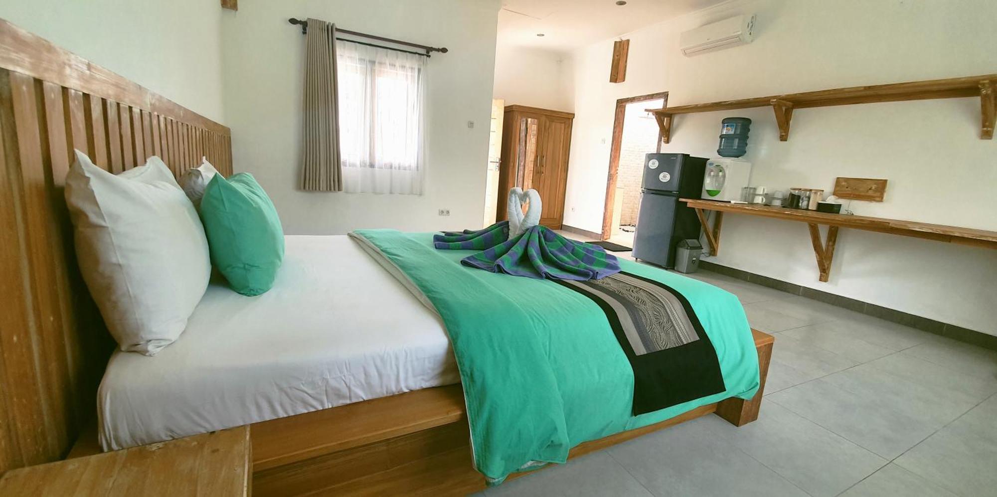 Coco Breeze Spa Hotel Gili Air Camera foto